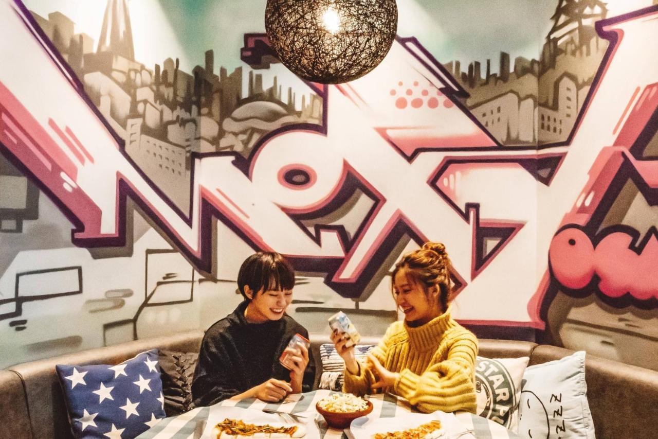 Moxy Honmachi By Marriott Hotel