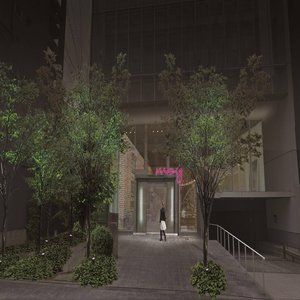 Moxy Honmachi By Marriott 4*