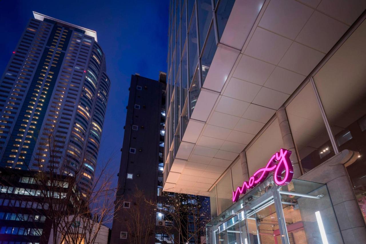 Moxy Honmachi By Marriott Hotel Ōsaka