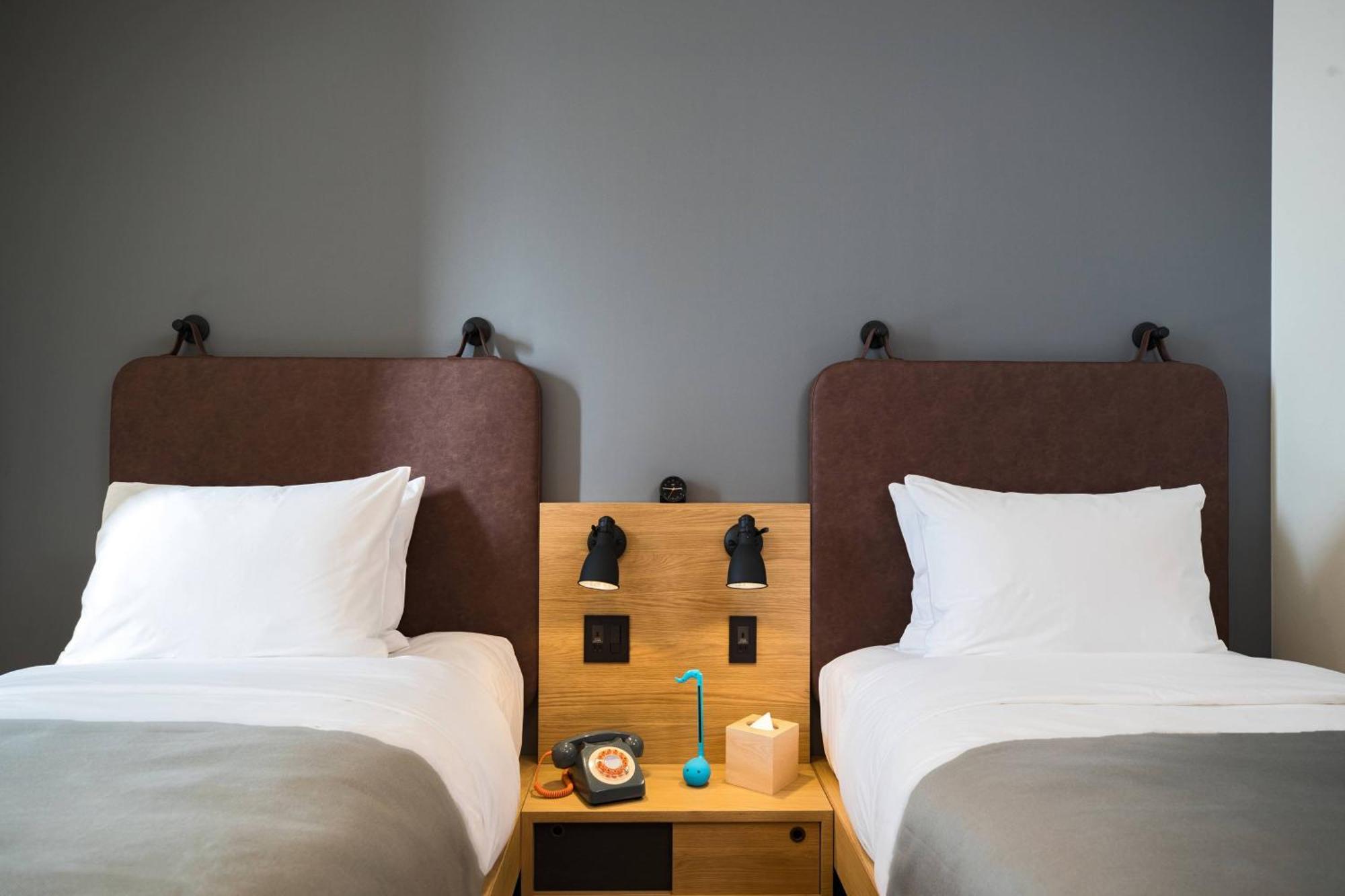 Moxy Honmachi By Marriott 4* Ōsaka