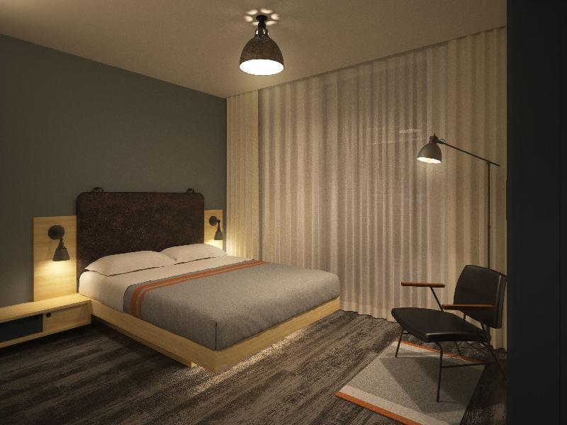 Moxy Honmachi By Marriott Ōsaka