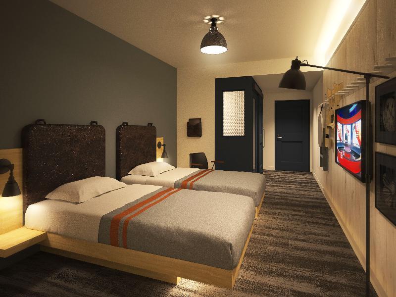 Moxy Honmachi By Marriott 4* Ōsaka