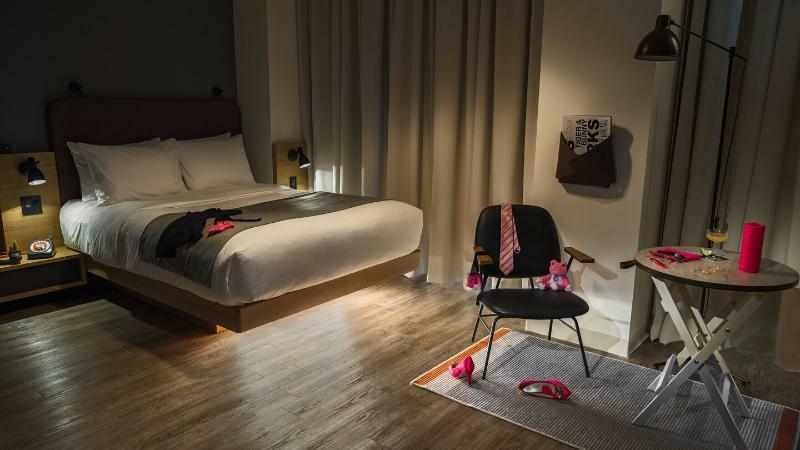 Hotel Moxy Honmachi By Marriott Ōsaka